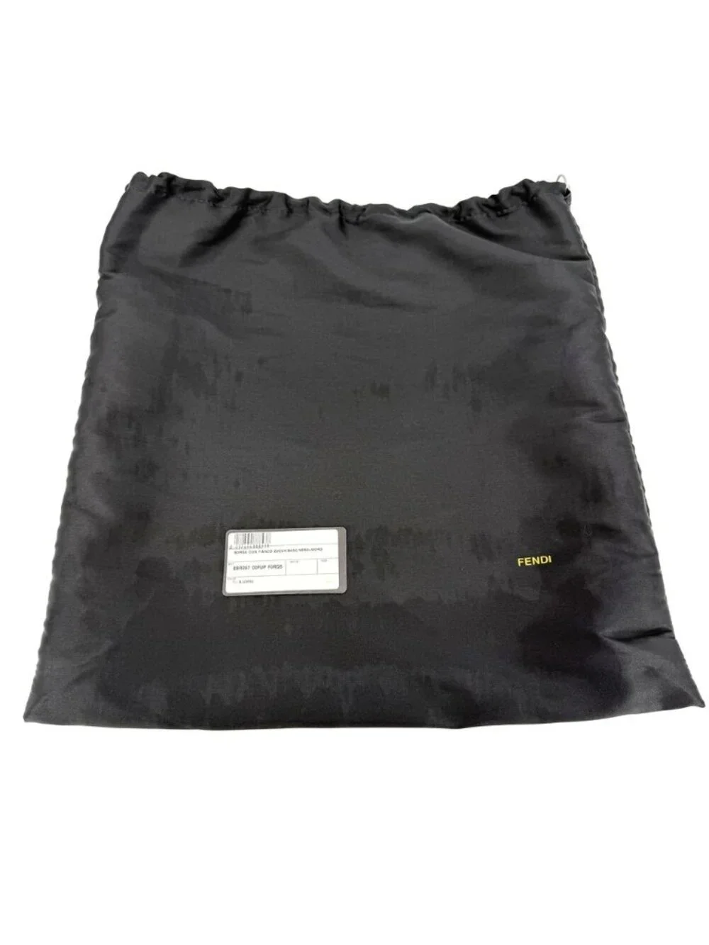 Fendi name tote